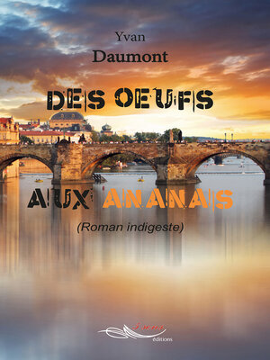 cover image of Des œufs aux ananas